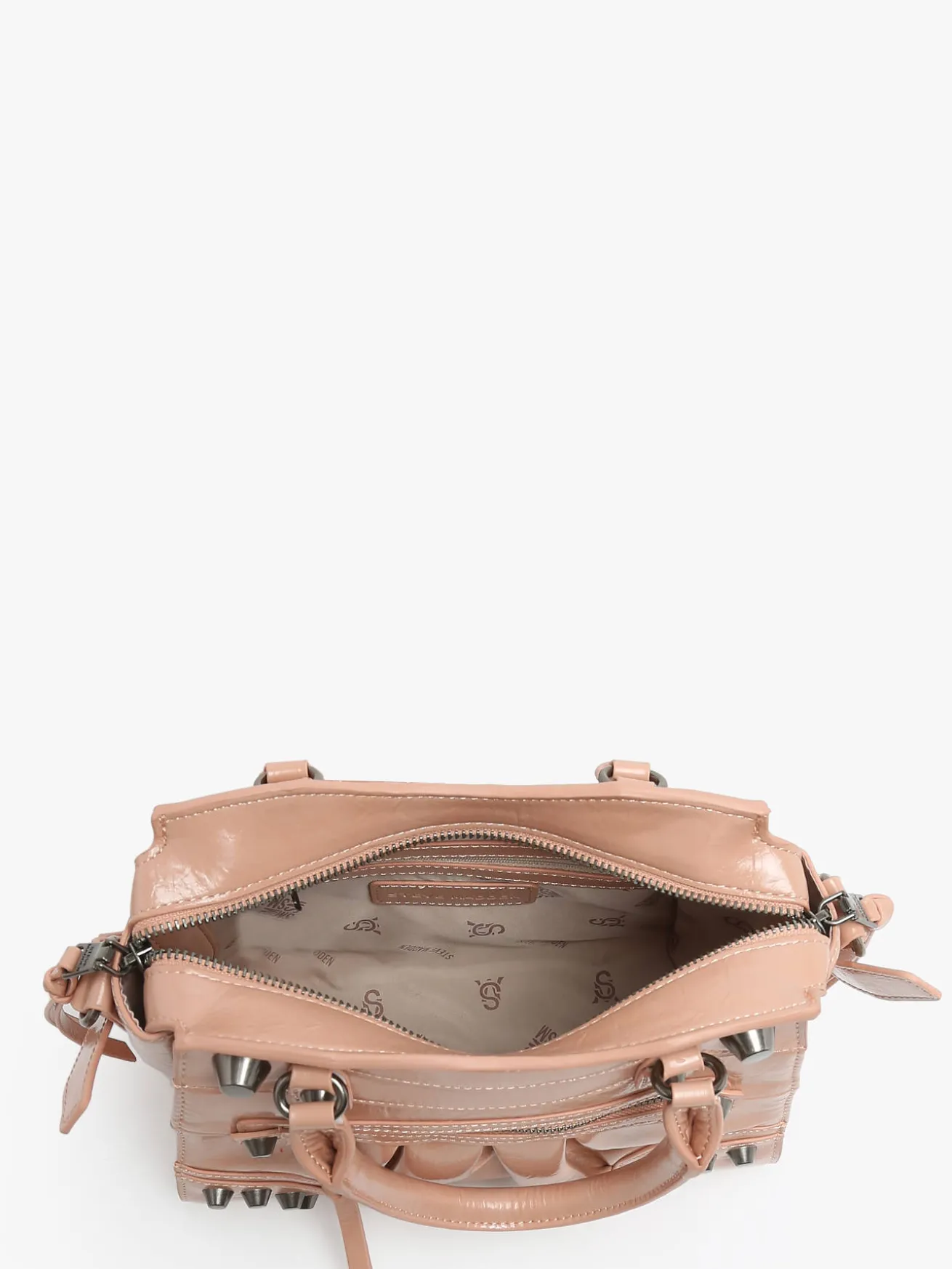 Sac porté main Patent STEVE MADDEN