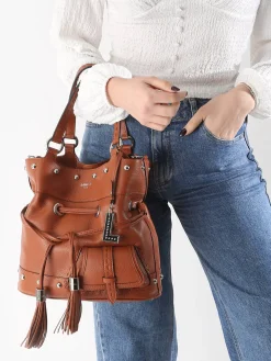 Sac porté main Premier flirt cuir LANCEL
