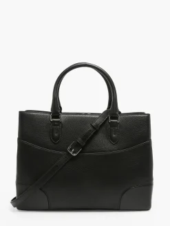 Sac porté main Romy cuir LE TANNEUR