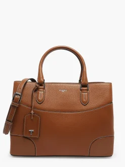 Sac porté main Romy cuir LE TANNEUR