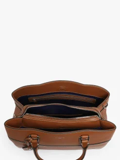 Sac porté main Romy cuir LE TANNEUR