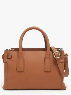 Sac porté main S Equestre cuir ETRIER