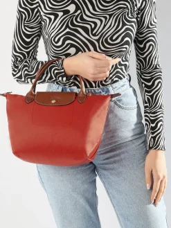 Sac porté main S Le pliage LONGCHAMP