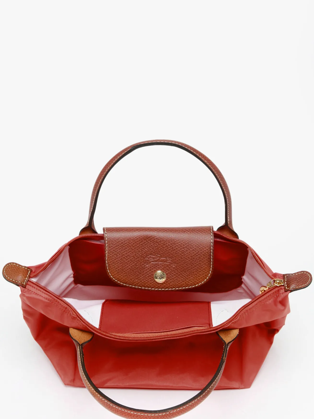 Sac porté main S Le pliage LONGCHAMP