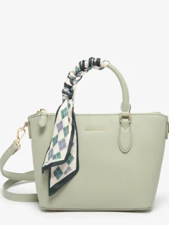 Sac porté main Saffiano DAVID JONES