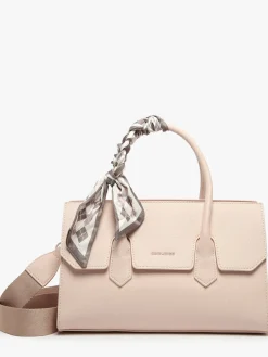 Sac porté main Saffiano DAVID JONES
