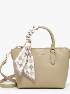 Sac porté main Saffiano DAVID JONES