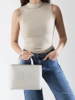 Sac porté main Sculpted CALVIN KLEIN JEANS
