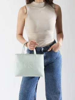 Sac porté main Sculpted CALVIN KLEIN JEANS