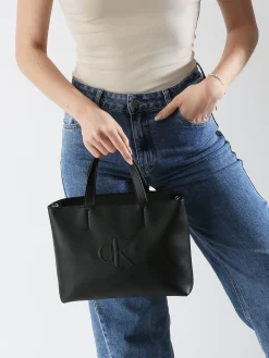 Sac porté main Sculpted CALVIN KLEIN JEANS