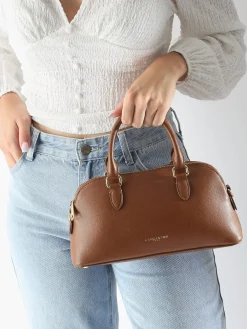 Sac porté main Sierra jia cuir LANCASTER