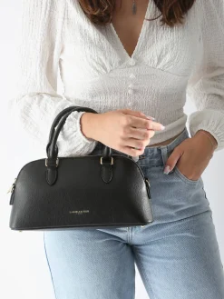 Sac porté main Sierra jia cuir LANCASTER