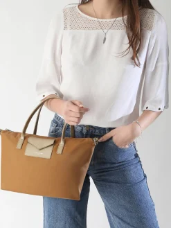 Sac porté main Smart kba nylon LANCASTER