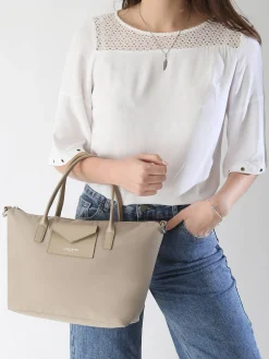 Sac porté main Smart kba nylon LANCASTER