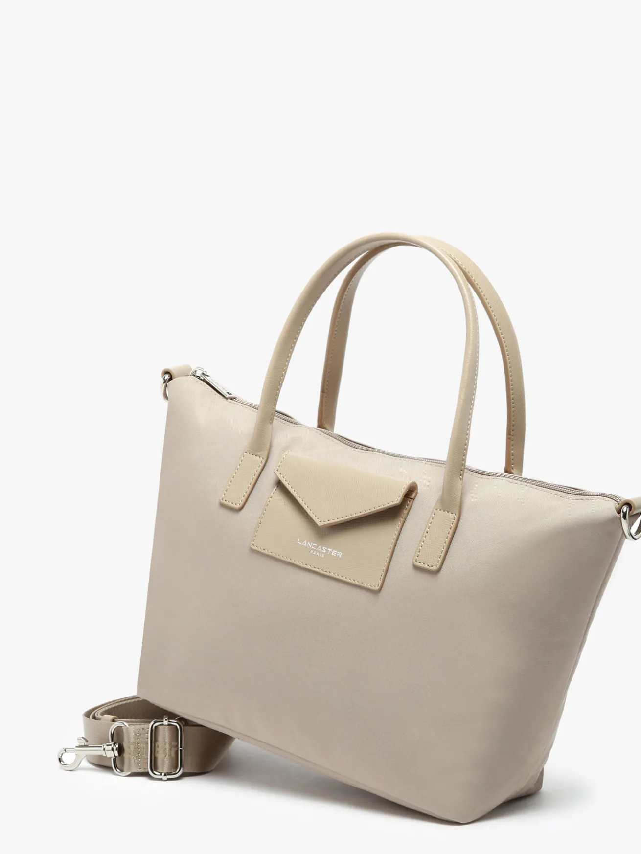 Sac porté main Smart kba nylon LANCASTER