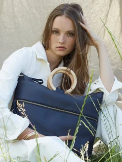 Sac porté main Succulente WOOMEN