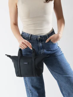 Sac porté main Tara nylon HEXAGONA