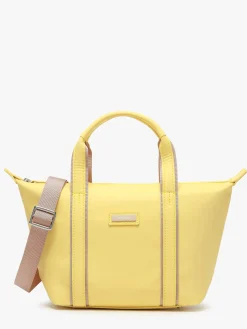 Sac porté main Tara nylon HEXAGONA