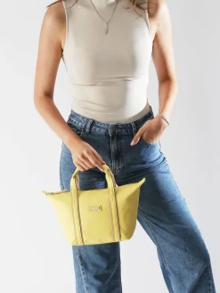 Sac porté main Tara nylon HEXAGONA