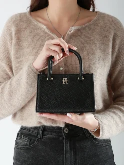 Sac porté main Th eternity TOMMY HILFIGER