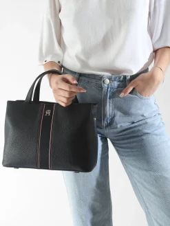 Sac porté main Th legacy TOMMY HILFIGER