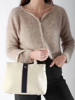 Sac porté main Th legacy TOMMY HILFIGER