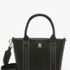 Sac porté main Th logotape TOMMY HILFIGER