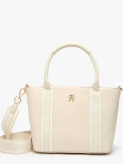 Sac porté main Th logotape TOMMY HILFIGER