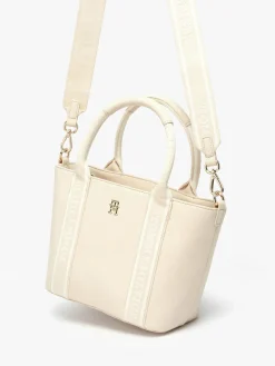 Sac porté main Th logotape TOMMY HILFIGER