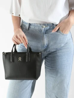 Sac porté main Th soft TOMMY HILFIGER