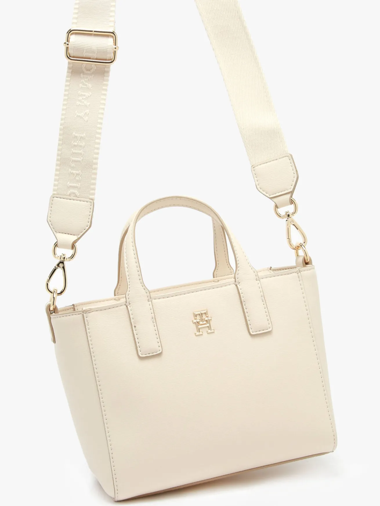 Sac porté main Th soft TOMMY HILFIGER