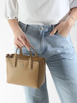 Sac porté main Th soft TOMMY HILFIGER