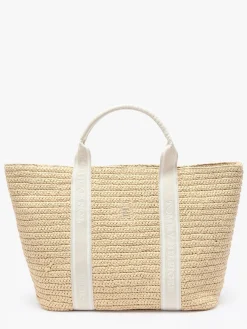 Sac porté main Th spring logo polyurethane TOMMY HILFIGER