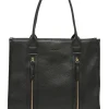Sac porté main Vintage cuir NAT ET NIN