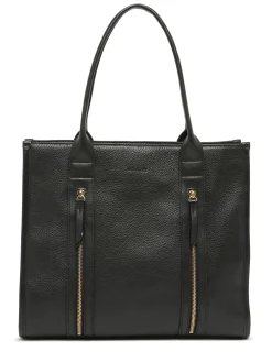 Sac porté main Vintage cuir NAT ET NIN