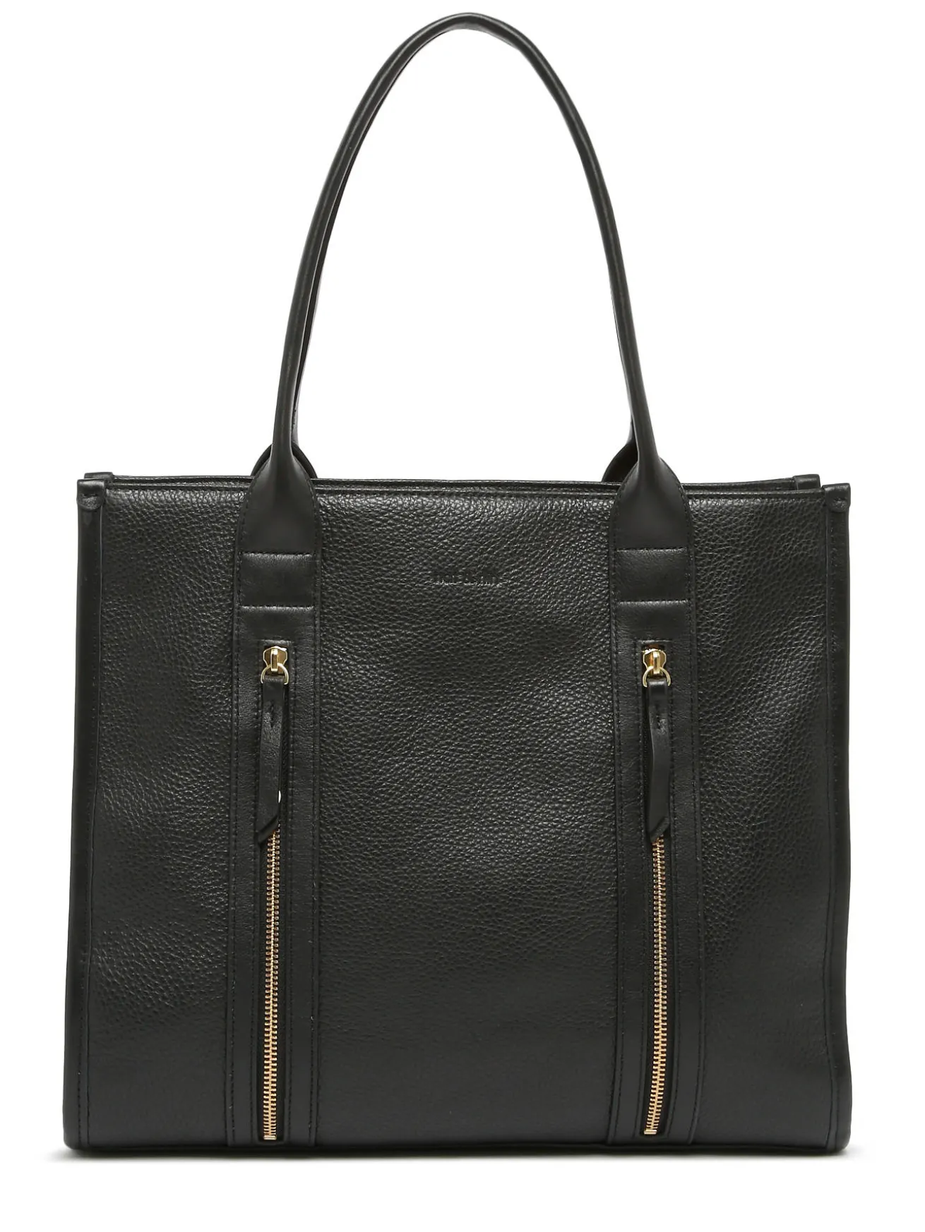 Sac porté main Vintage cuir NAT ET NIN