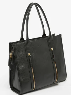 Sac porté main Vintage cuir NAT ET NIN