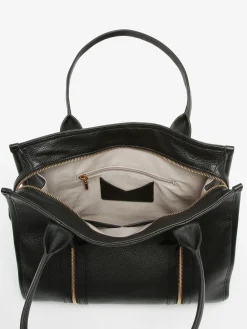 Sac porté main Vintage cuir NAT ET NIN