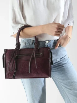 Sac porté main Winter lace MINIPRIX