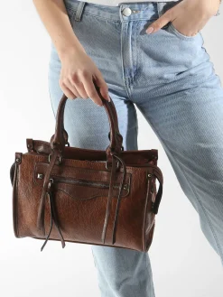 Sac porté main Winter lace MINIPRIX