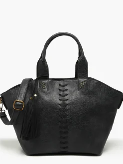 Sac porté main Winter pompon MINIPRIX