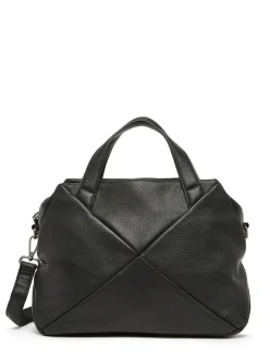 Sac porté main XENA cuir NAT ET NIN
