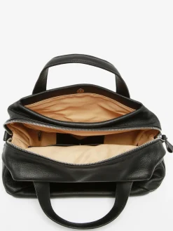 Sac porté main XENA cuir NAT ET NIN
