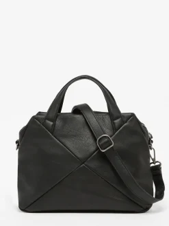 Sac porté main XENA cuir NAT ET NIN