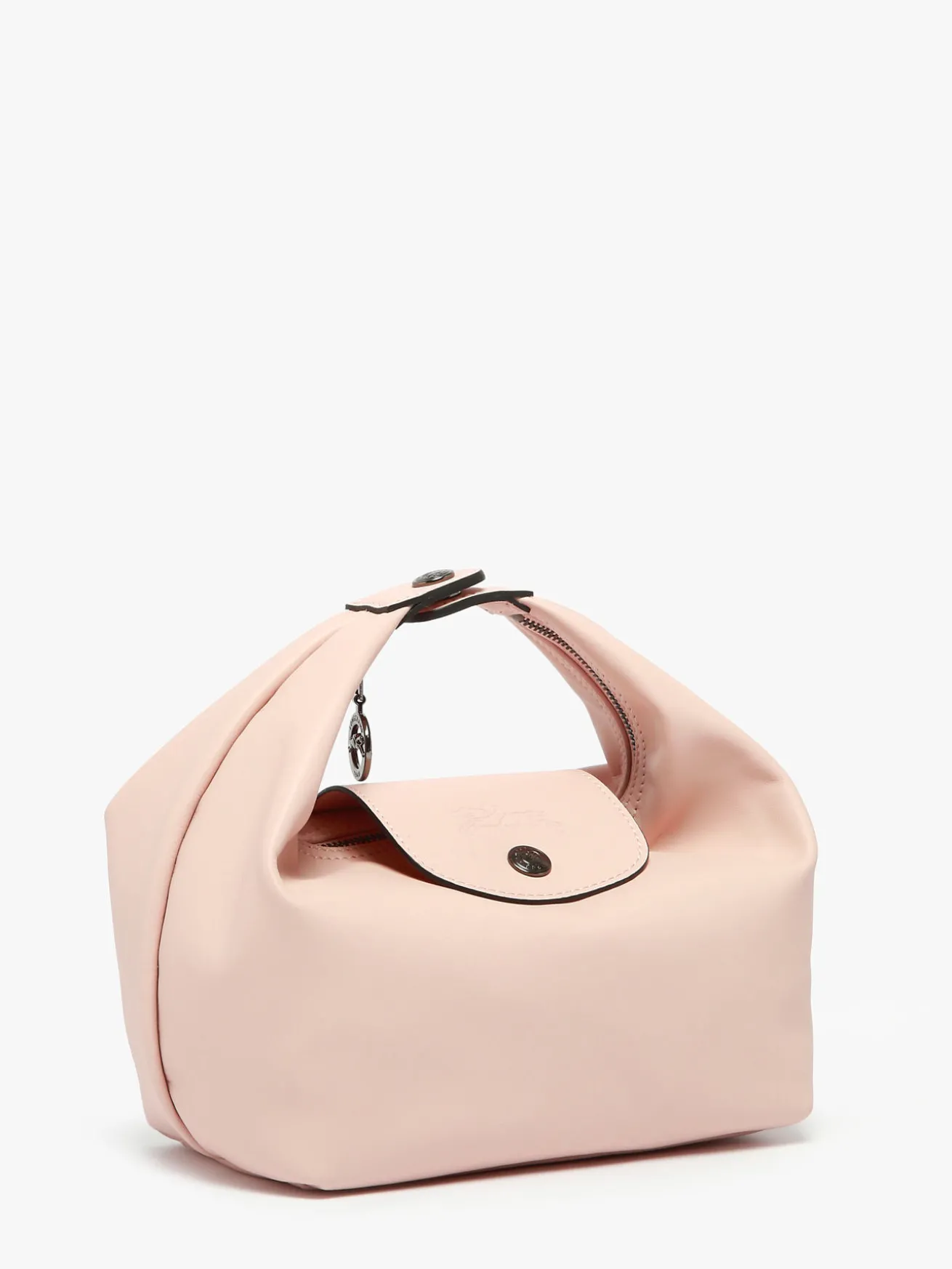 Sac porté main XS Le Pliage Xtra cuir LONGCHAMP