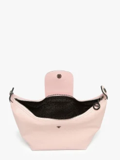 Sac porté main XS Le Pliage Xtra cuir LONGCHAMP
