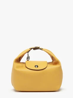 Sac porté main XS Le Pliage Xtra cuir LONGCHAMP