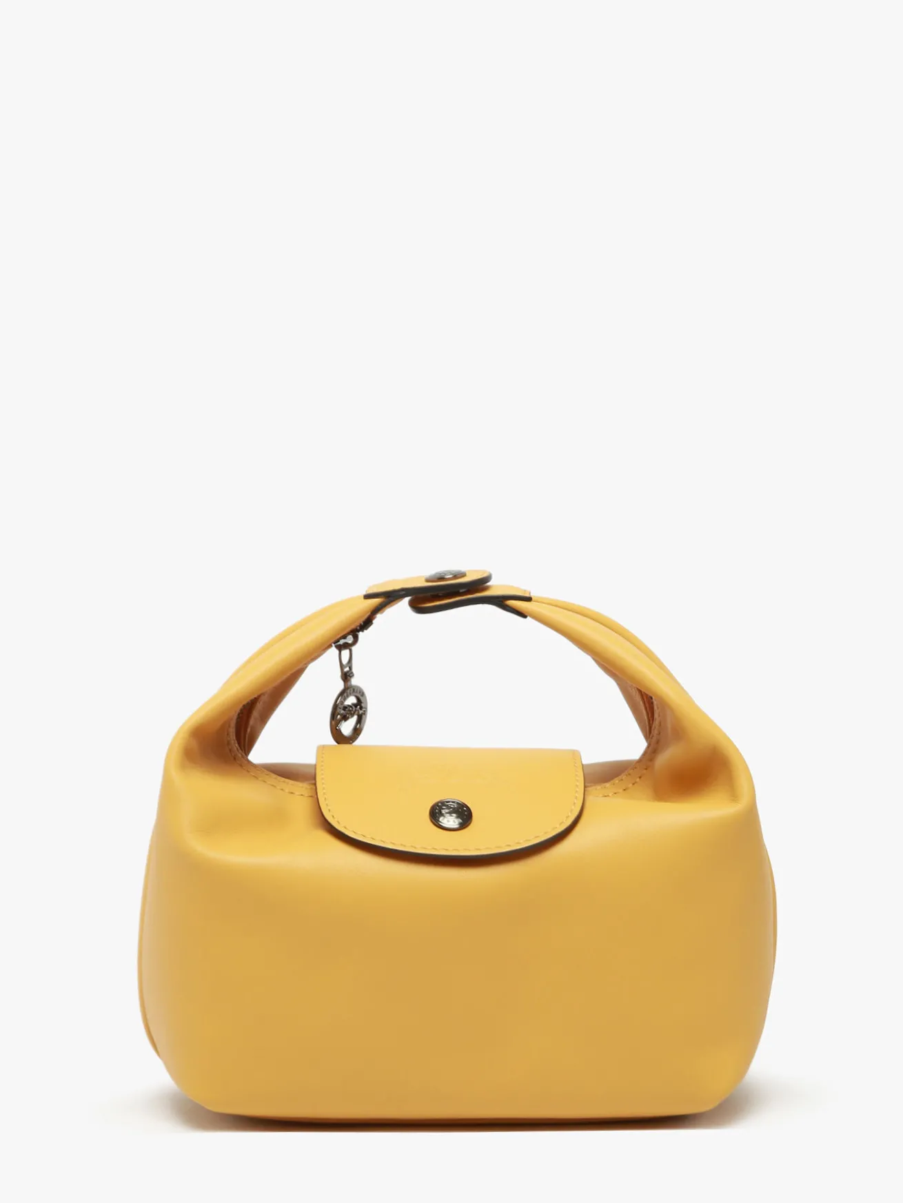 Sac porté main XS Le Pliage Xtra cuir LONGCHAMP