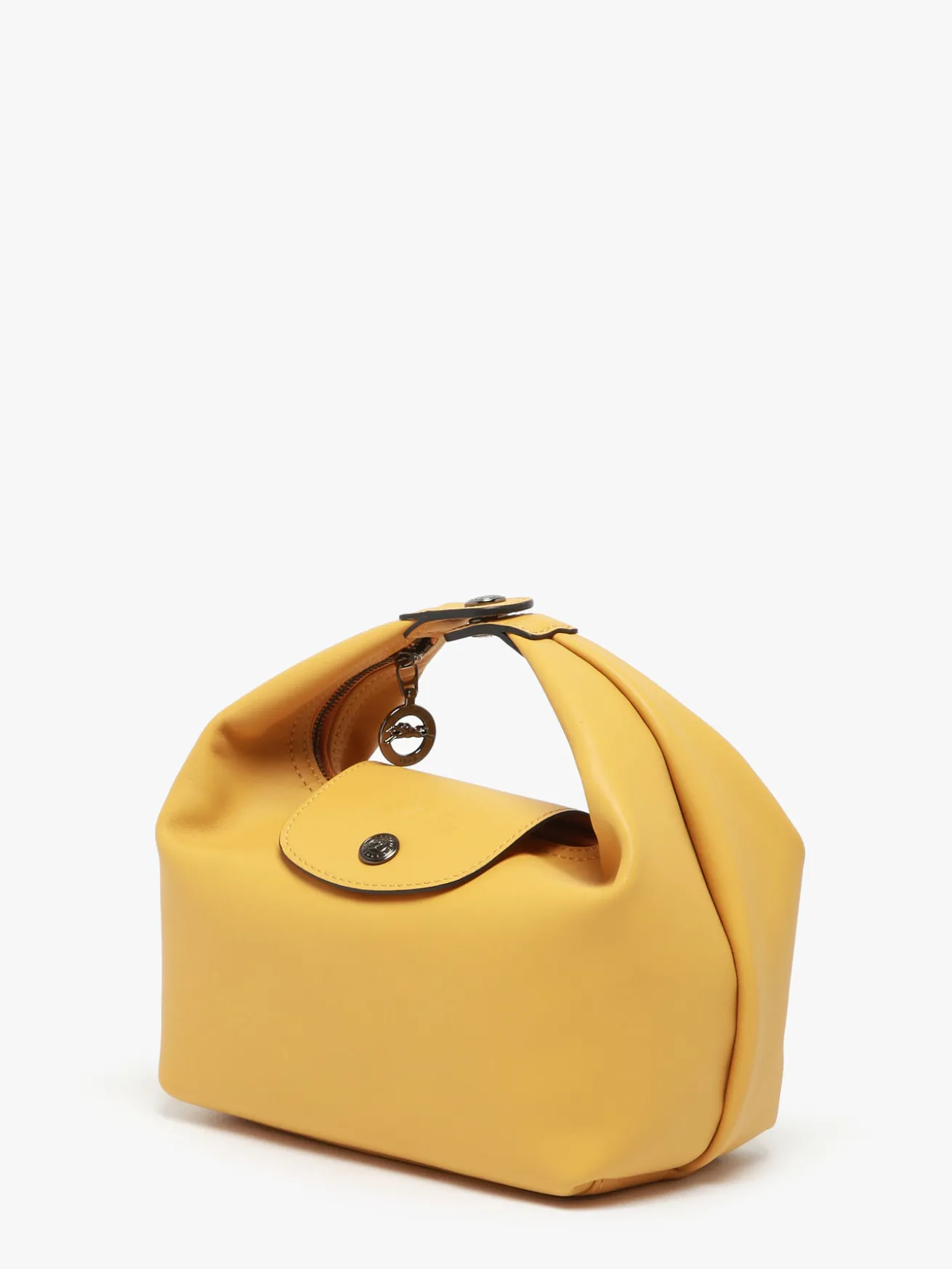 Sac porté main XS Le Pliage Xtra cuir LONGCHAMP