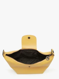 Sac porté main XS Le Pliage Xtra cuir LONGCHAMP